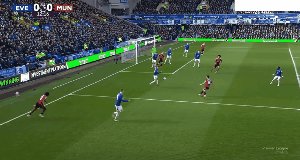 彩票预测-【英超】埃弗顿2比2曼联 B费、乌加特破门