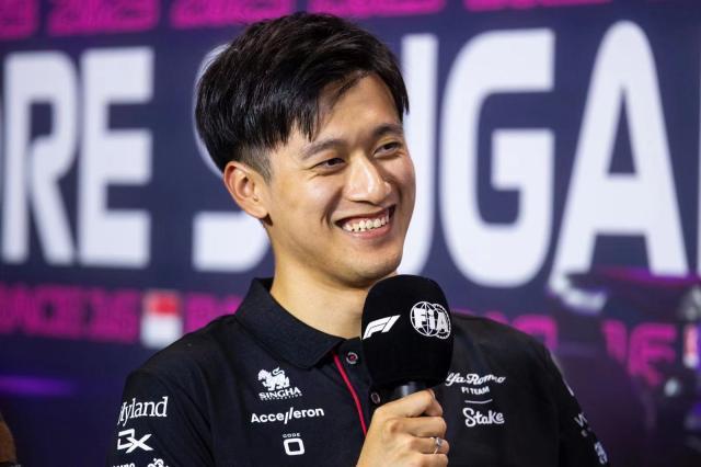 一起彩-周冠宇续约的真正意义①：赛道上最可靠的车手之一