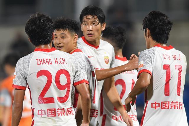 福利彩票-东亚帮3人携手发威击沉深足 海港拿分还得靠他们