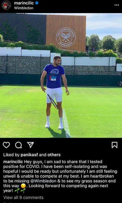 一起彩-禁赛、新冠、没积分，一届不被祝福的温网？