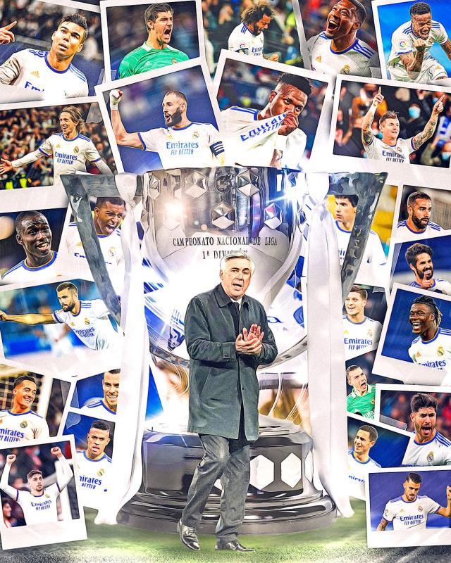 一起彩-皇马夺冠，偶然中的必然