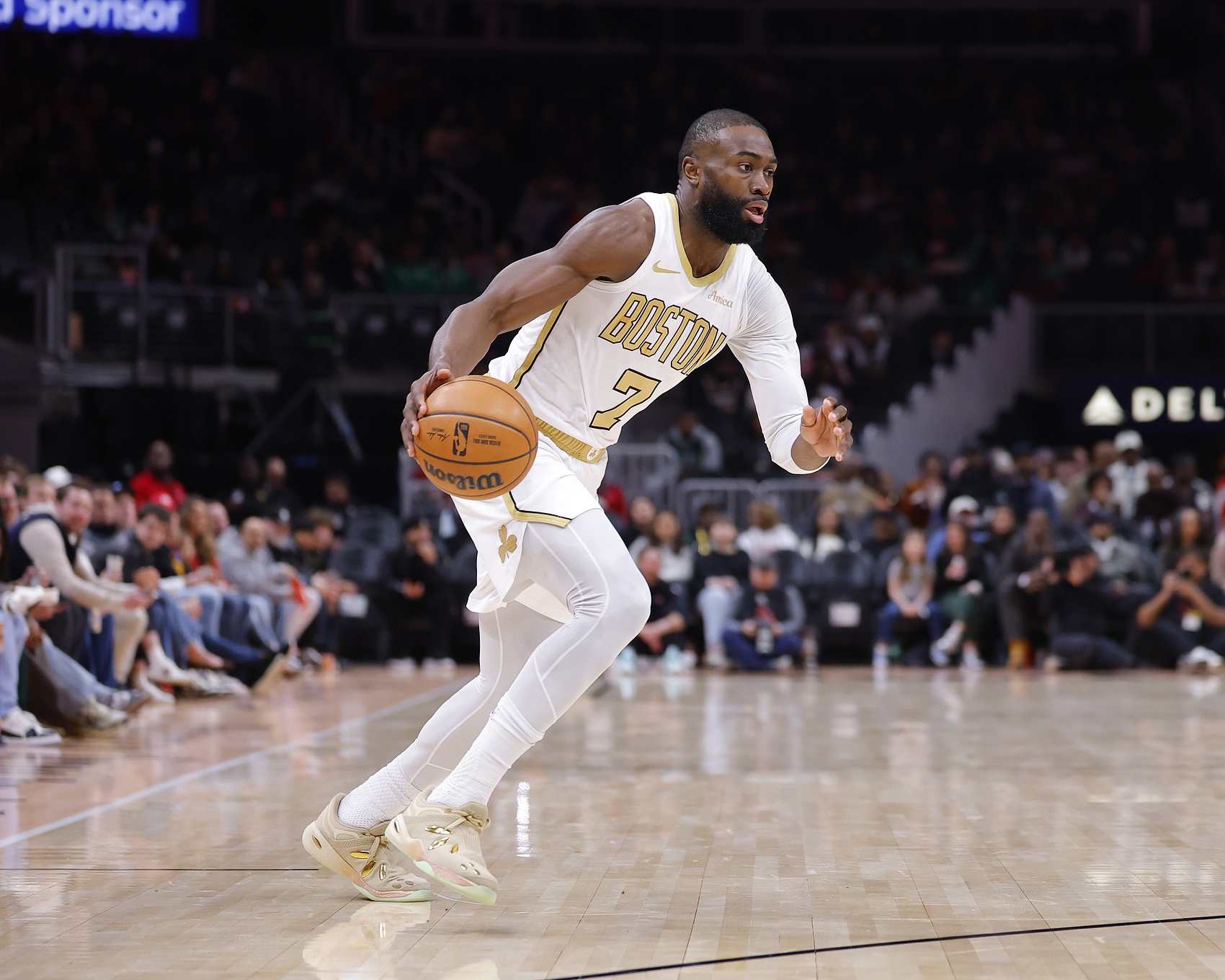 一起彩-帕金斯：绿军是目前NBA最危险的球队 他们经验最多/教练好/无压力